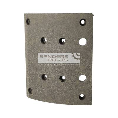 JEU GARNITURES FREIN A TAMBOUR 220MM OEM FERODO